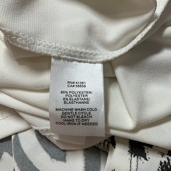 LAUREN RALPH LAUREN Fit & Flare Dress Sz 12 - Picture 10 of 11